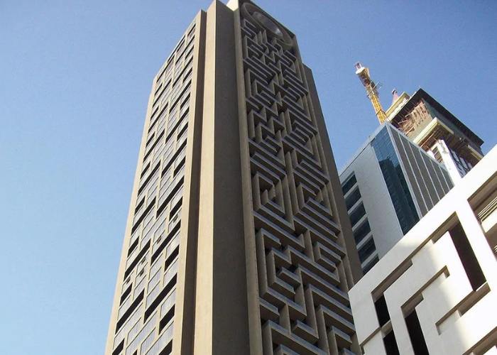 Maze Tower Dubai